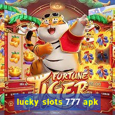 lucky slots 777 apk